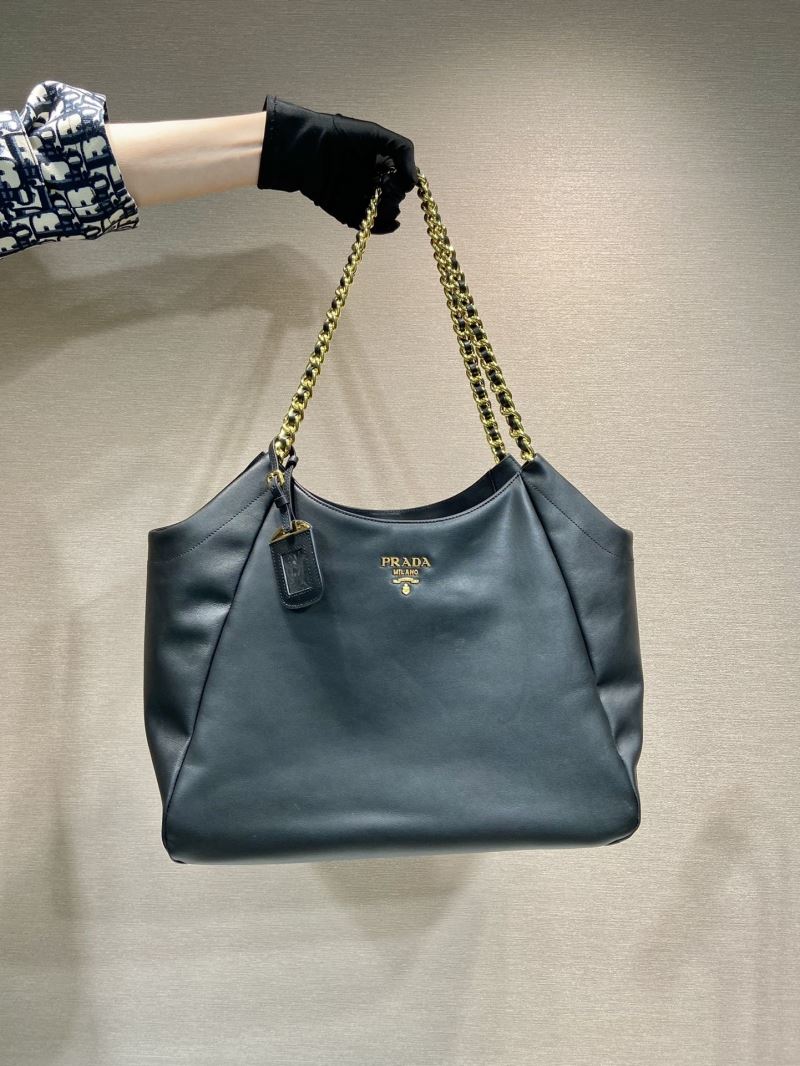 Prada Shopping Bags